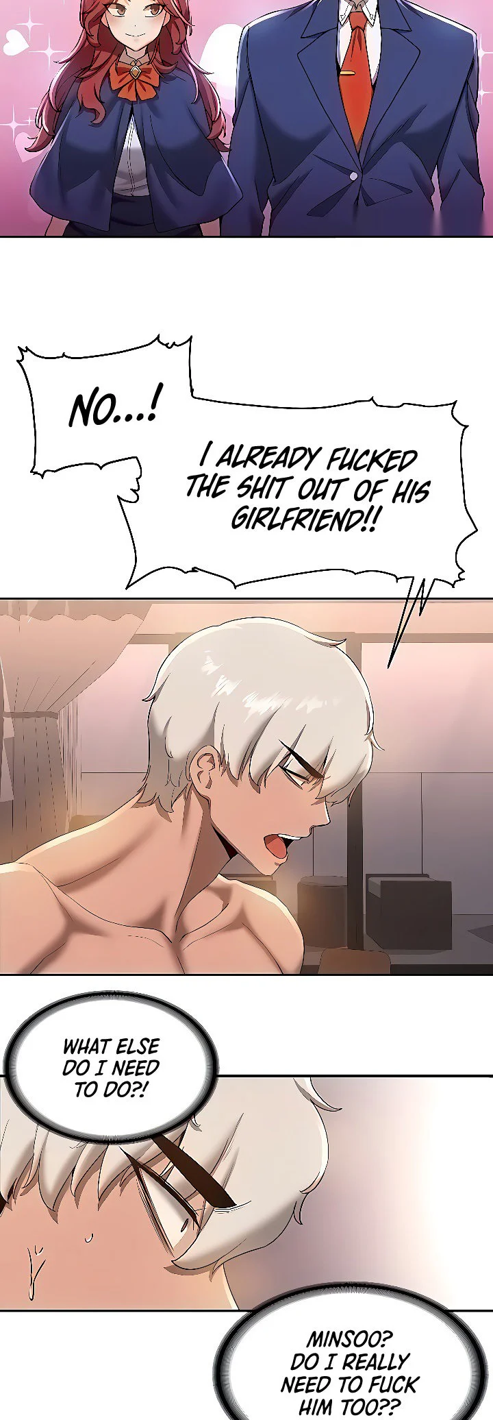Your Girlfriend Was Amazing Chapter 15 page 15