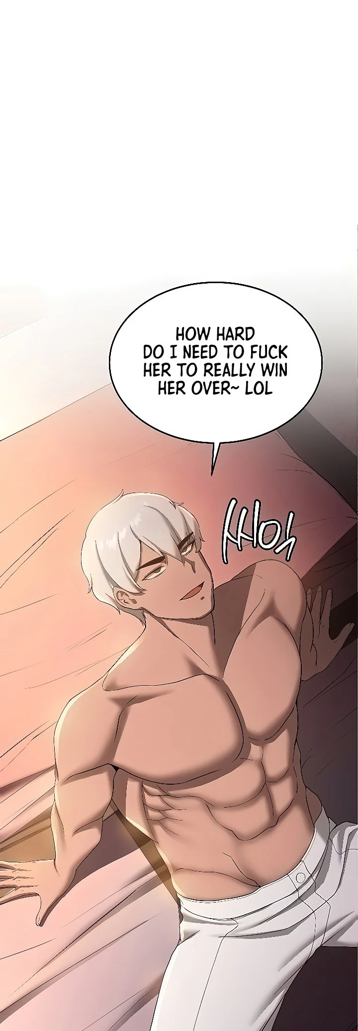 Your Girlfriend Was Amazing Chapter 15 page 18