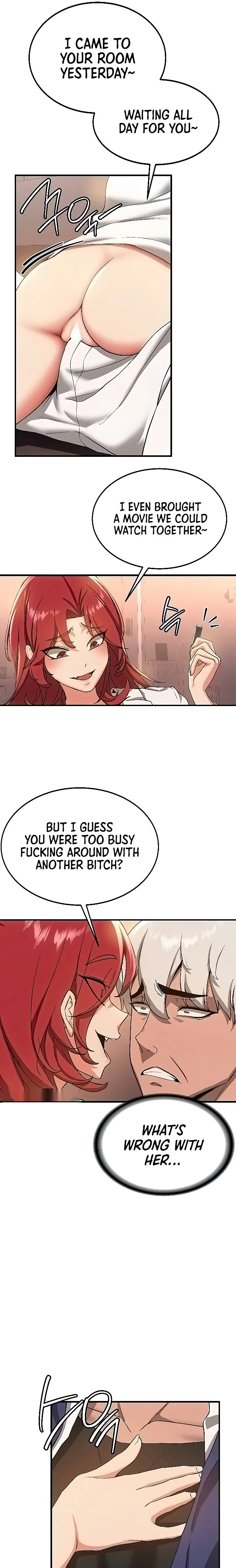 Your Girlfriend Was Amazing Chapter 15 page 38