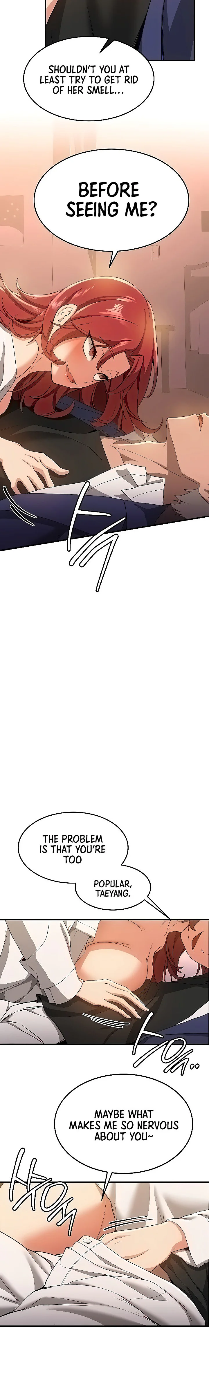 Your Girlfriend Was Amazing Chapter 15 page 39