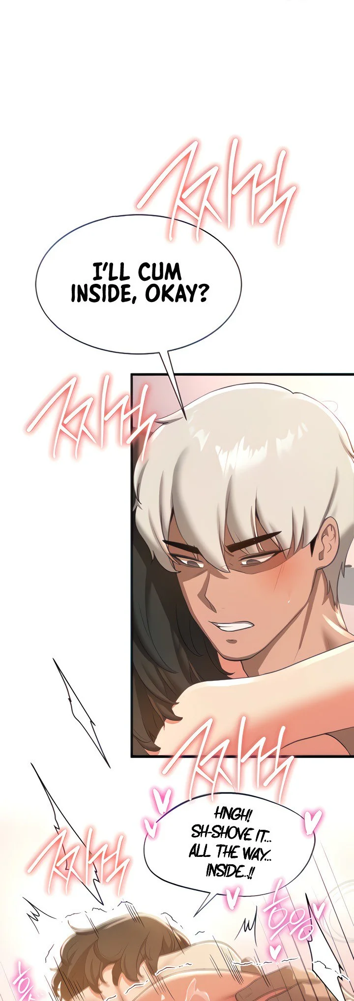Your Girlfriend Was Amazing Chapter 15 page 2