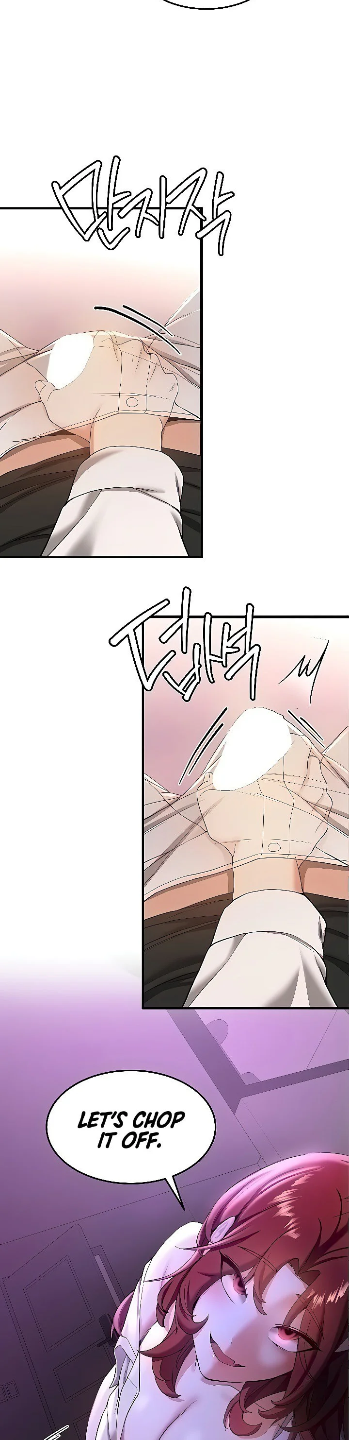 Your Girlfriend Was Amazing Chapter 15 page 41