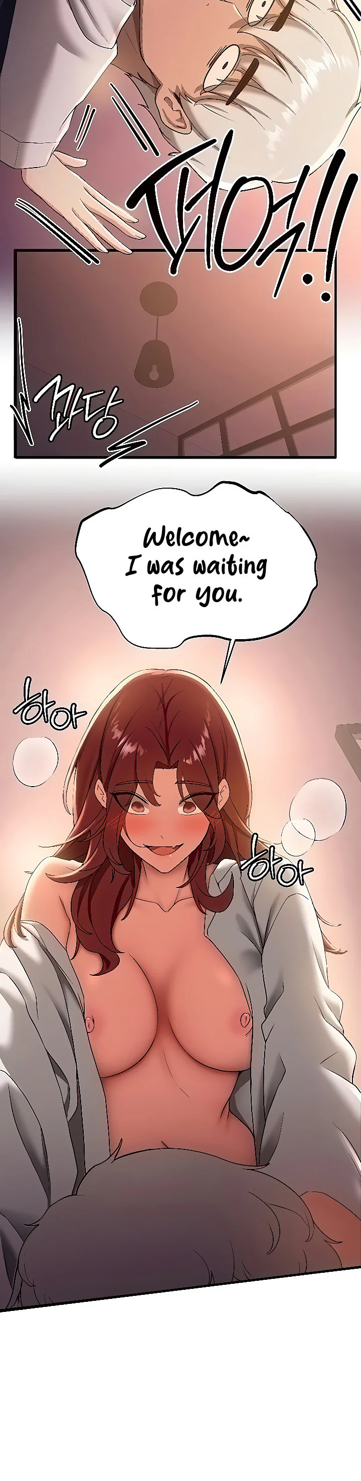 Your Girlfriend Was Amazing Chapter 15 page 35