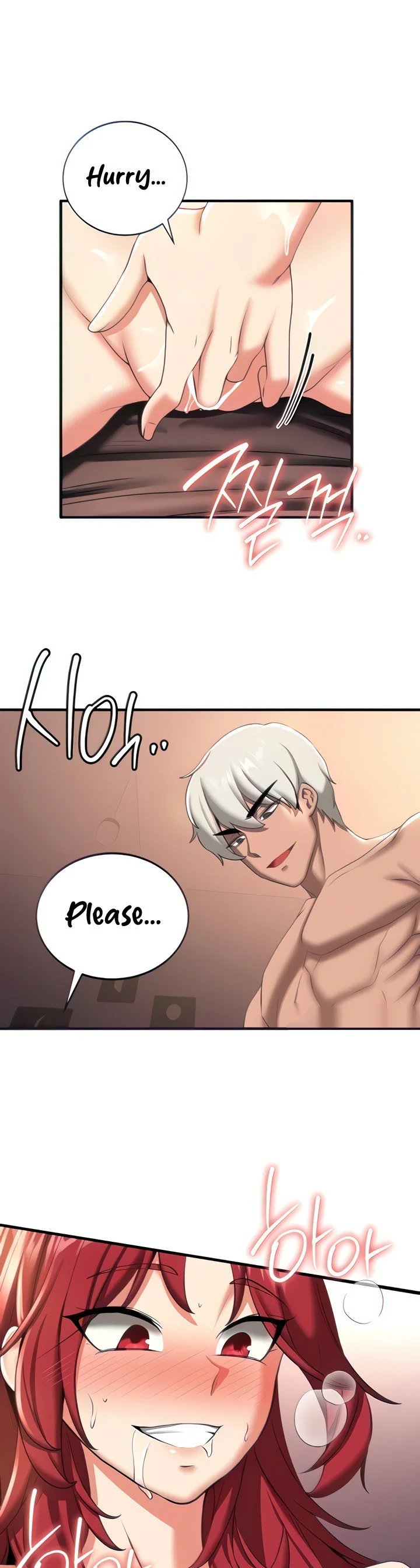 Your Girlfriend Was Amazing Chapter 16 page 41