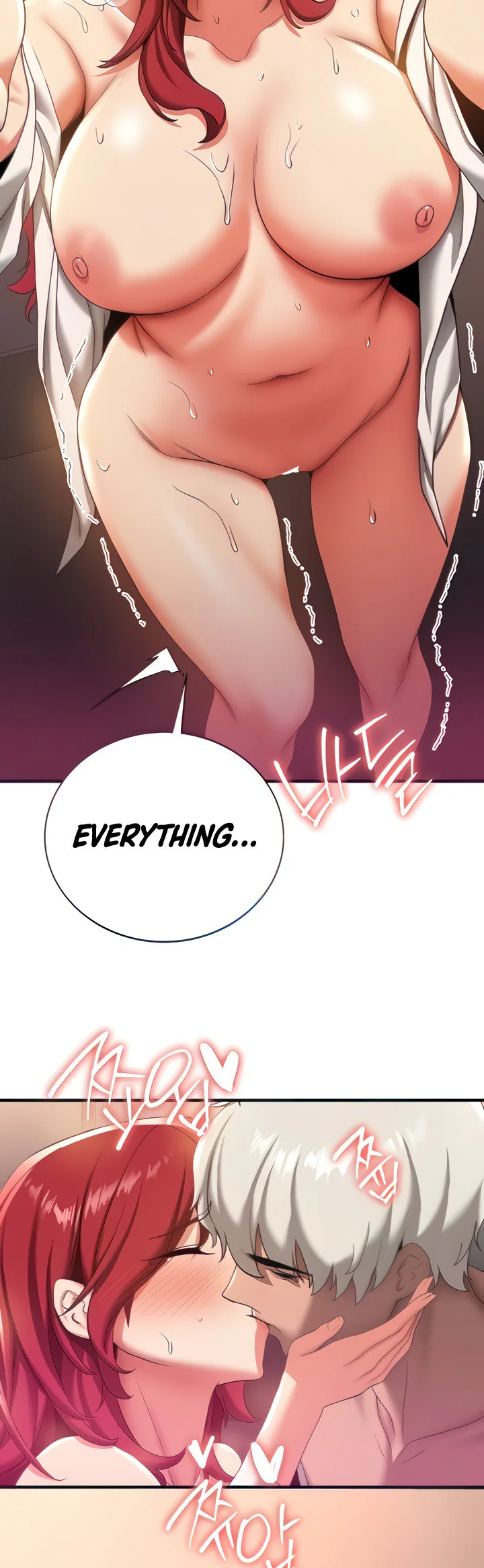 Your Girlfriend Was Amazing Chapter 16 page 30