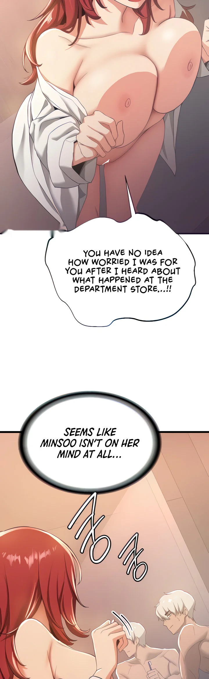 Your Girlfriend Was Amazing Chapter 16 page 12