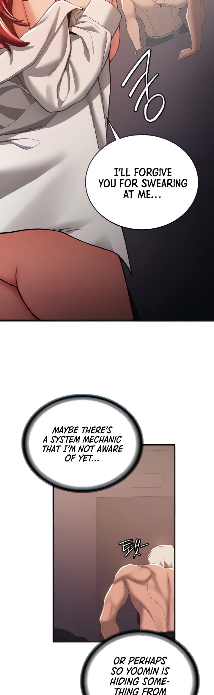 Your Girlfriend Was Amazing Chapter 16 page 13