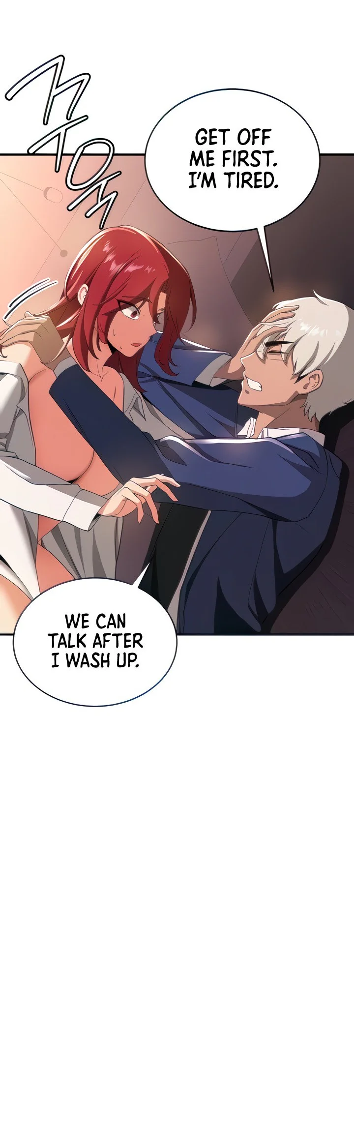 Your Girlfriend Was Amazing Chapter 16 page 8