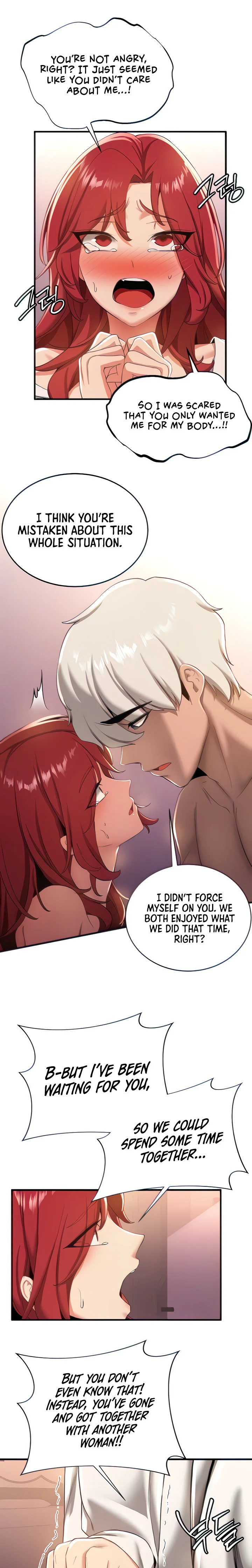 Your Girlfriend Was Amazing Chapter 16 page 15