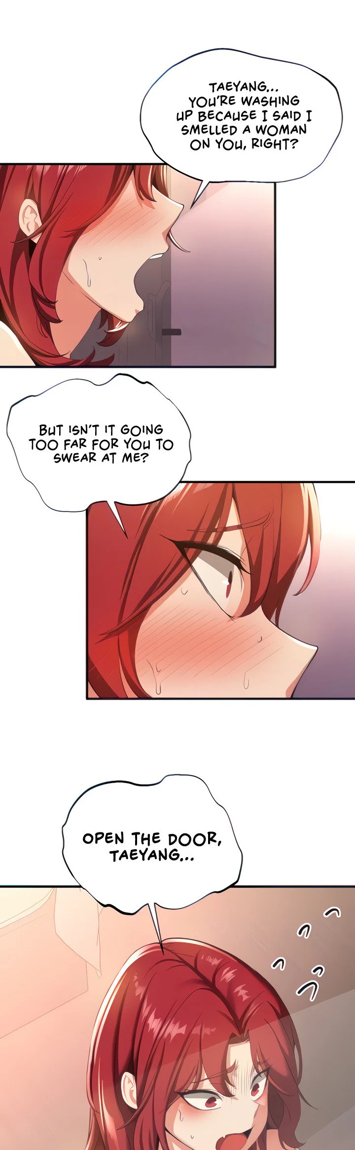 Your Girlfriend Was Amazing Chapter 16 page 11