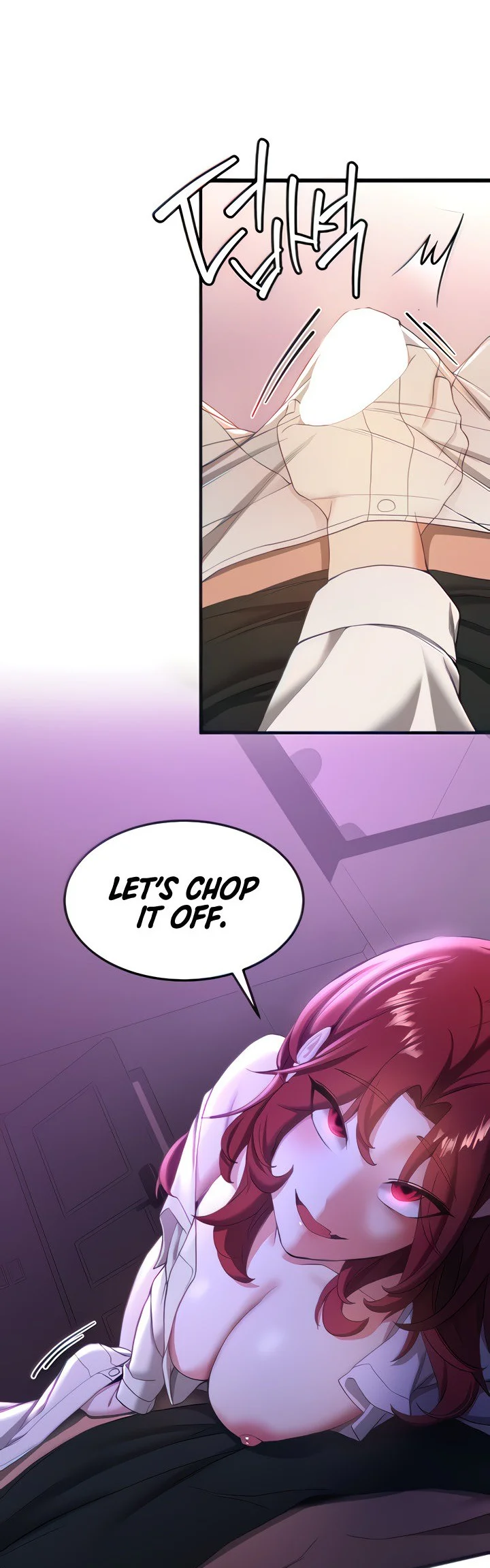 Your Girlfriend Was Amazing Chapter 16 page 3