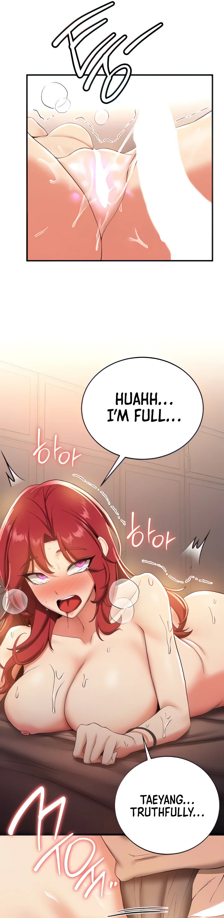 Your Girlfriend Was Amazing Chapter 17 page 28