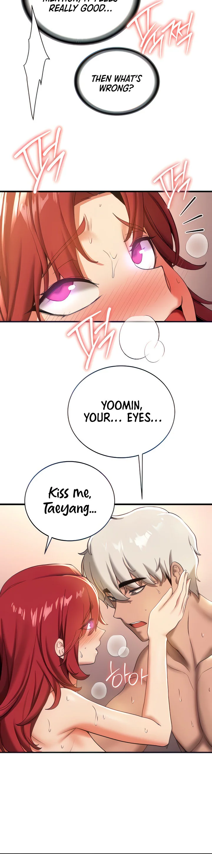 Your Girlfriend Was Amazing Chapter 17 page 9