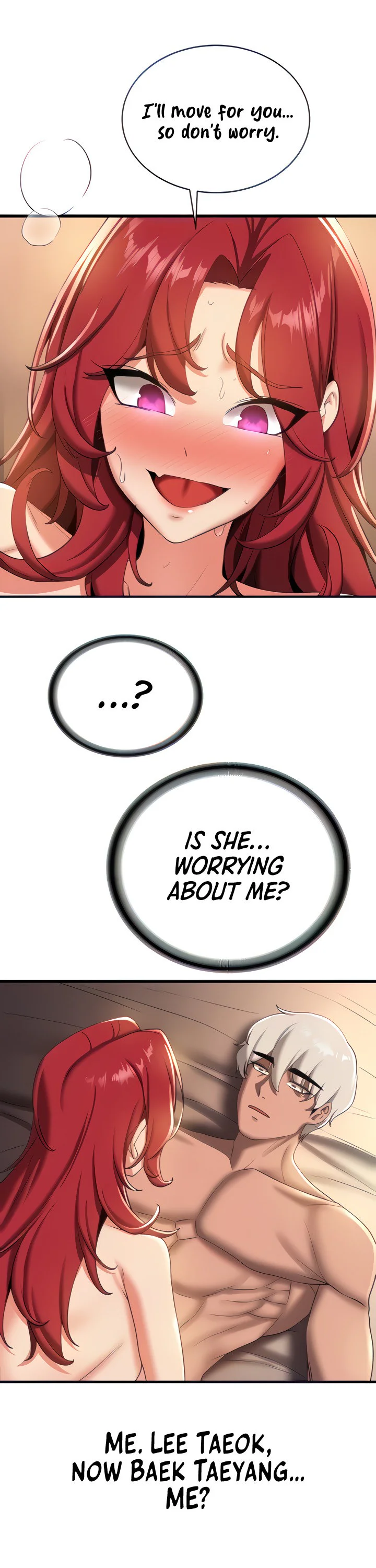 Your Girlfriend Was Amazing Chapter 17 page 17