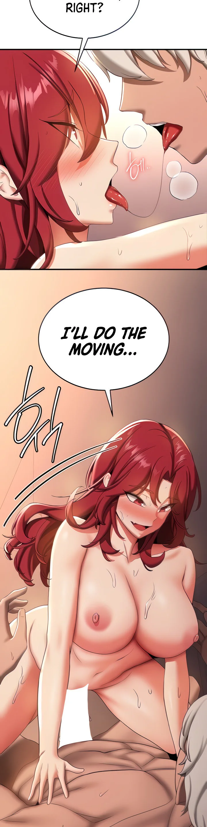 Your Girlfriend Was Amazing Chapter 17 page 12