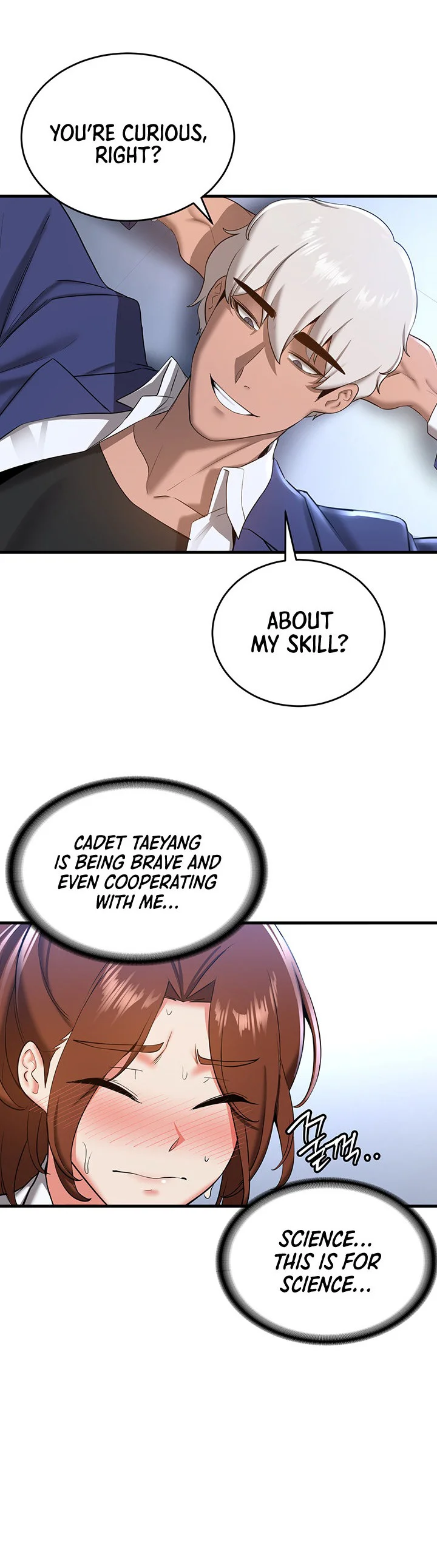 Your Girlfriend Was Amazing Chapter 18 page 45