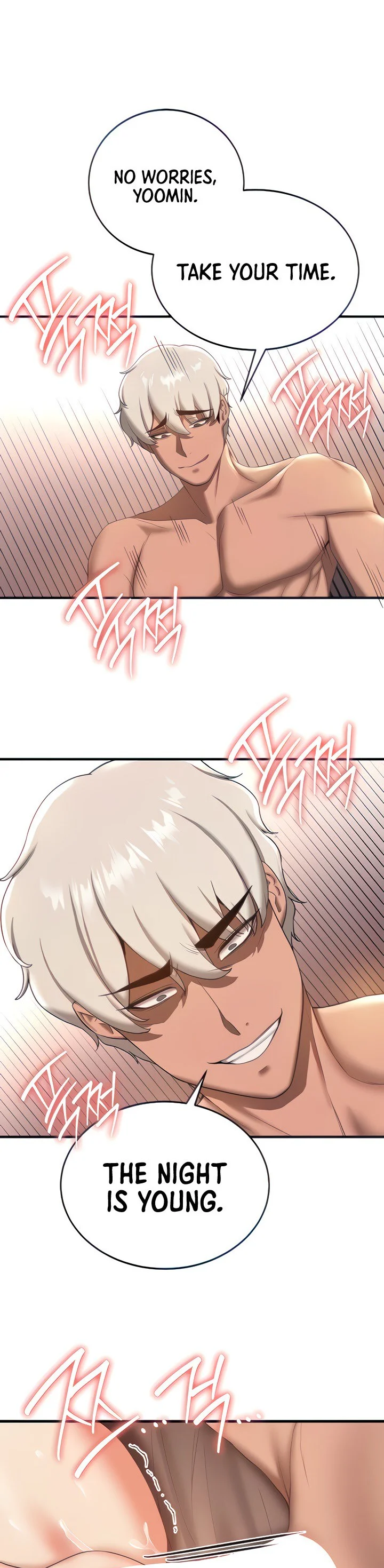 Your Girlfriend Was Amazing Chapter 18 page 3
