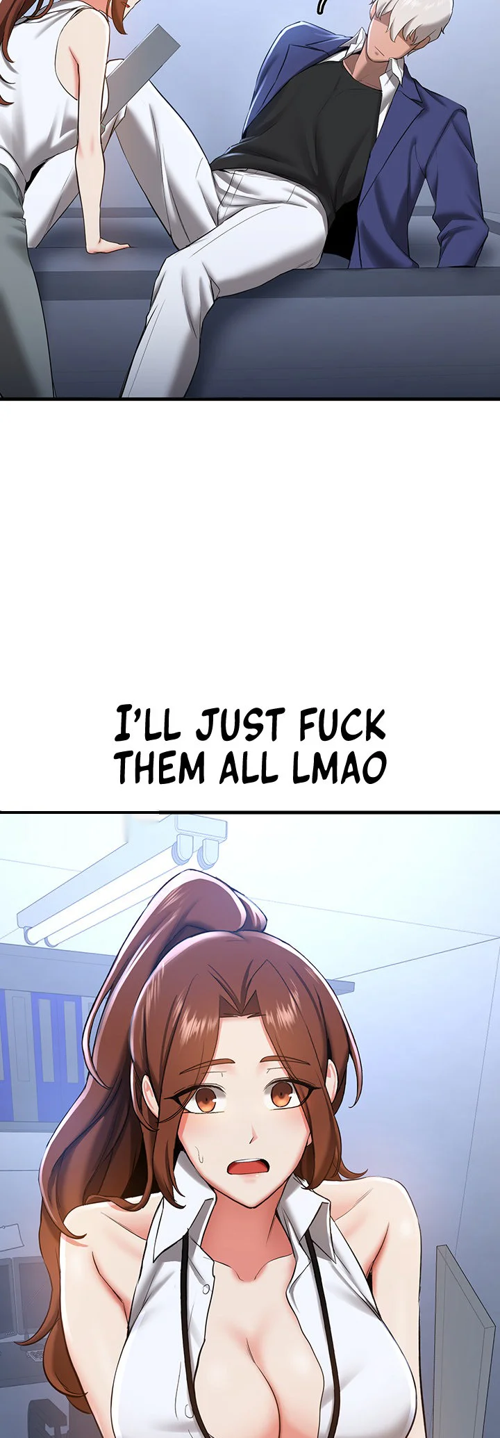 Your Girlfriend Was Amazing Chapter 18 page 38