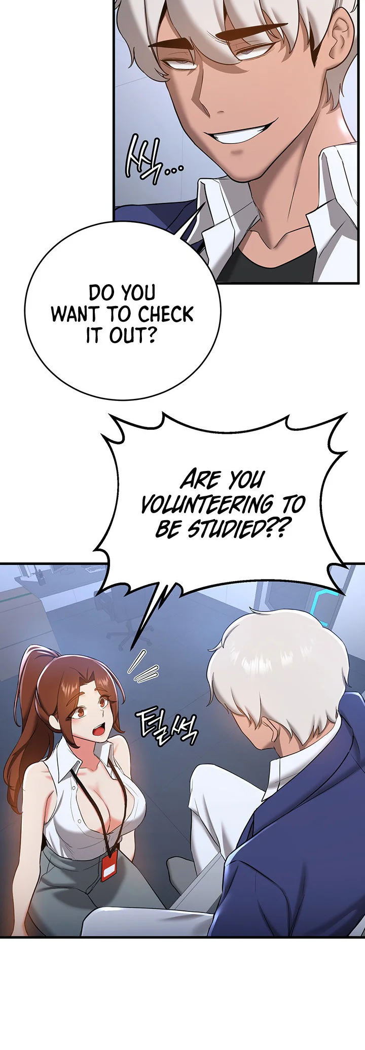 Your Girlfriend Was Amazing Chapter 18 page 40