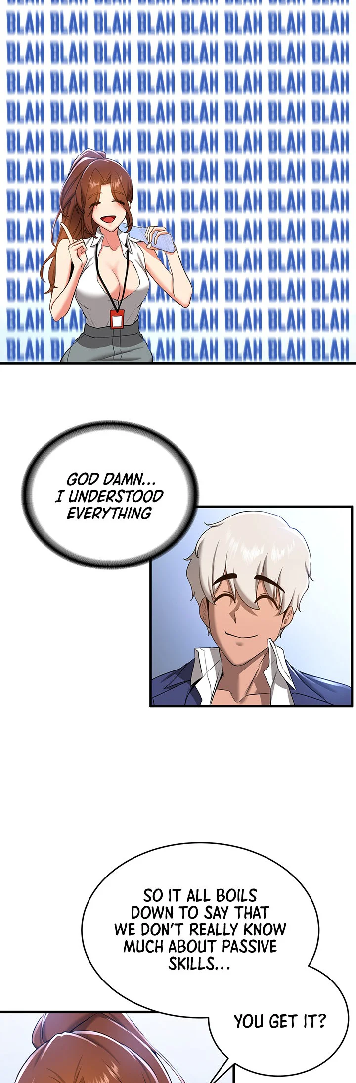 Your Girlfriend Was Amazing Chapter 18 page 33
