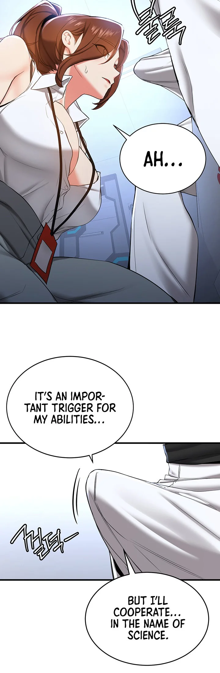 Your Girlfriend Was Amazing Chapter 18 page 42