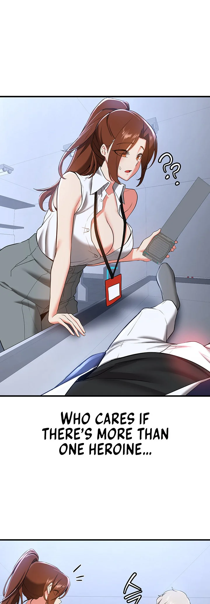 Your Girlfriend Was Amazing Chapter 18 page 37