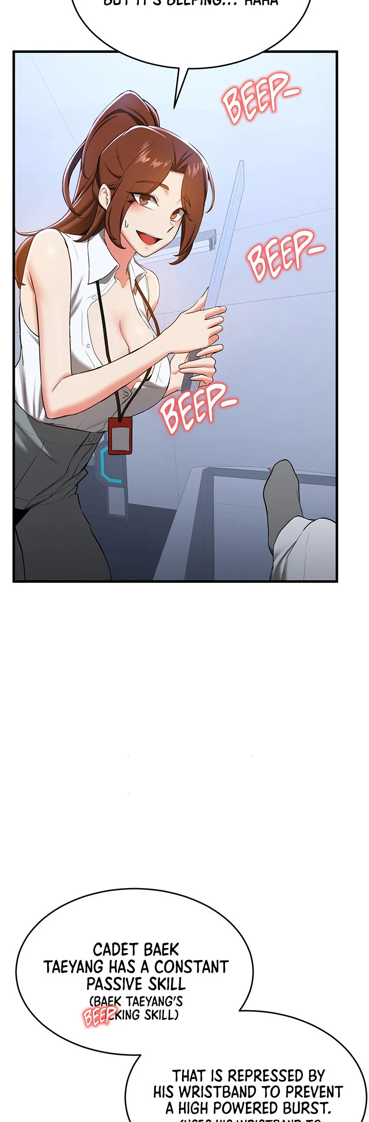 Your Girlfriend Was Amazing Chapter 18 page 30