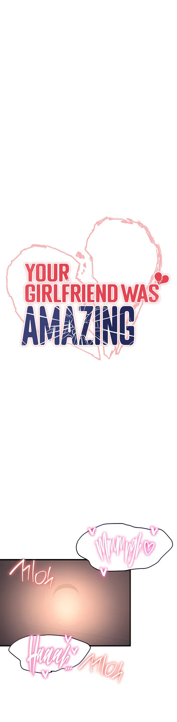 Your Girlfriend Was Amazing Chapter 18 page 6