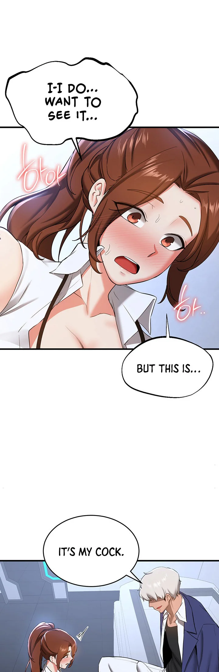 Your Girlfriend Was Amazing Chapter 18 page 43