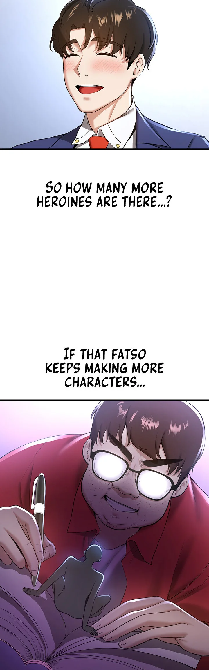 Your Girlfriend Was Amazing Chapter 18 page 27