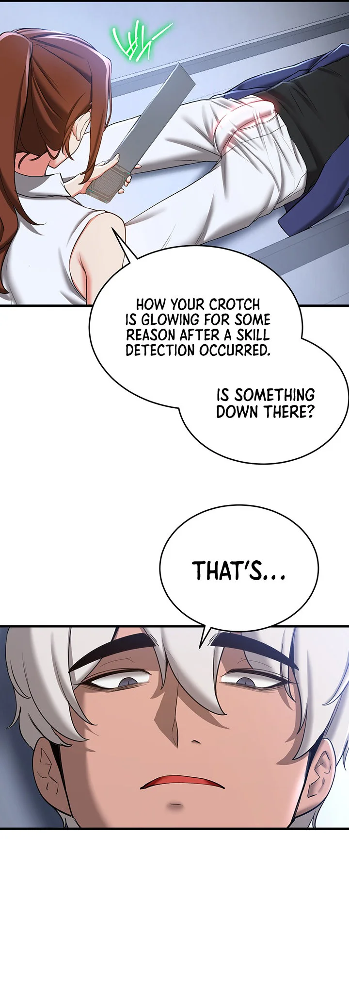 Your Girlfriend Was Amazing Chapter 18 page 35