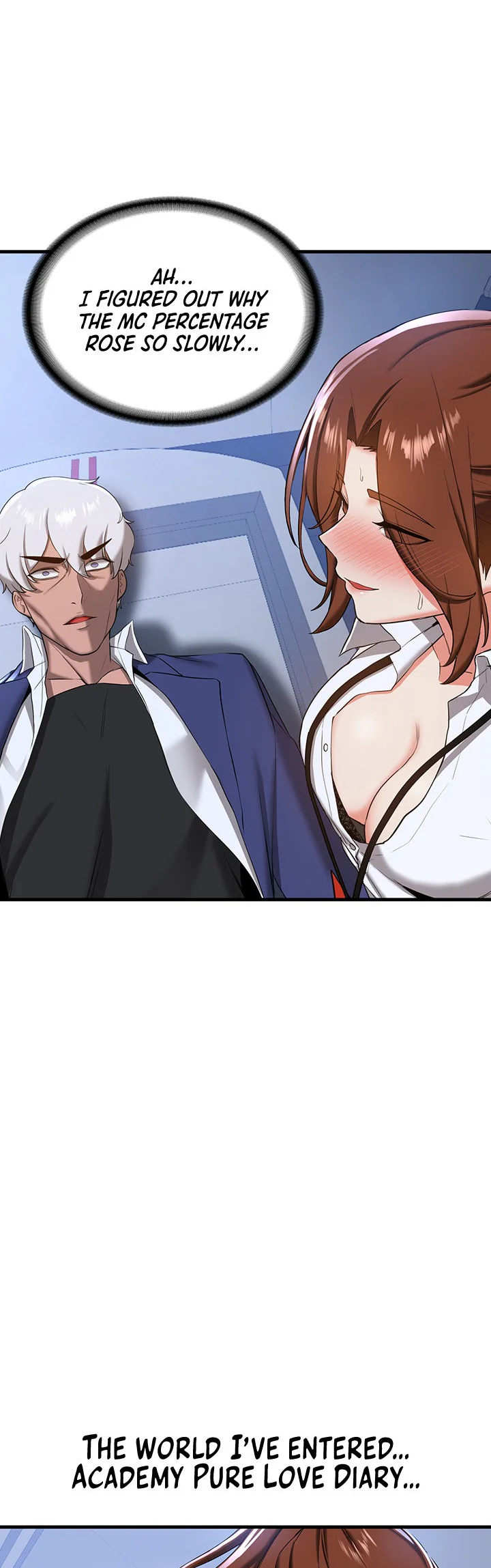 Your Girlfriend Was Amazing Chapter 18 page 25