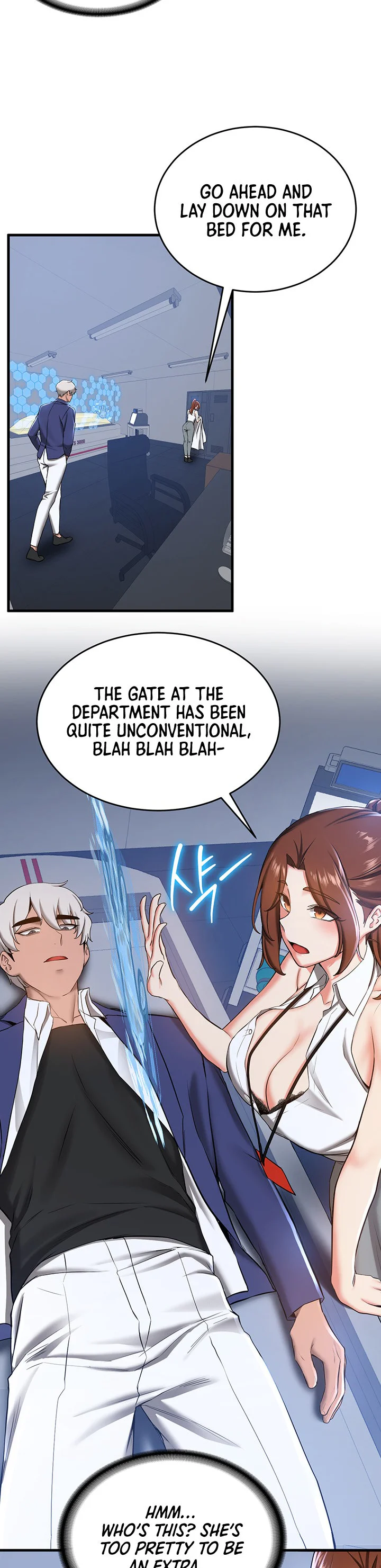 Your Girlfriend Was Amazing Chapter 18 page 20