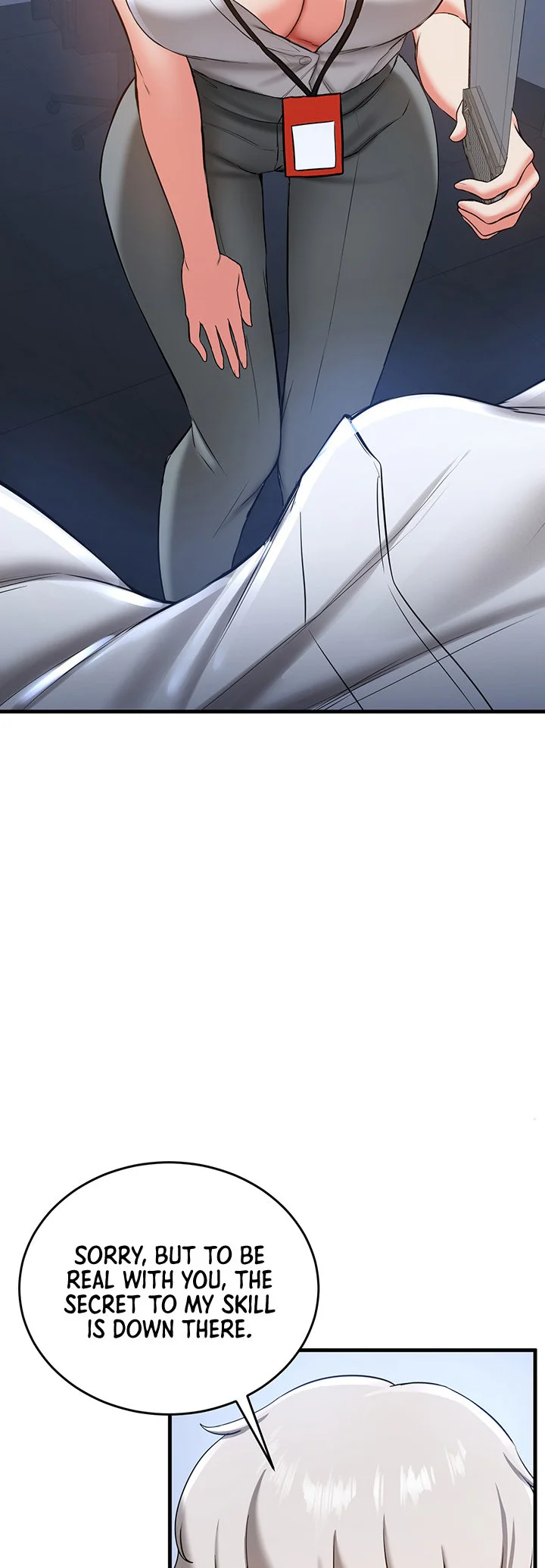 Your Girlfriend Was Amazing Chapter 18 page 39