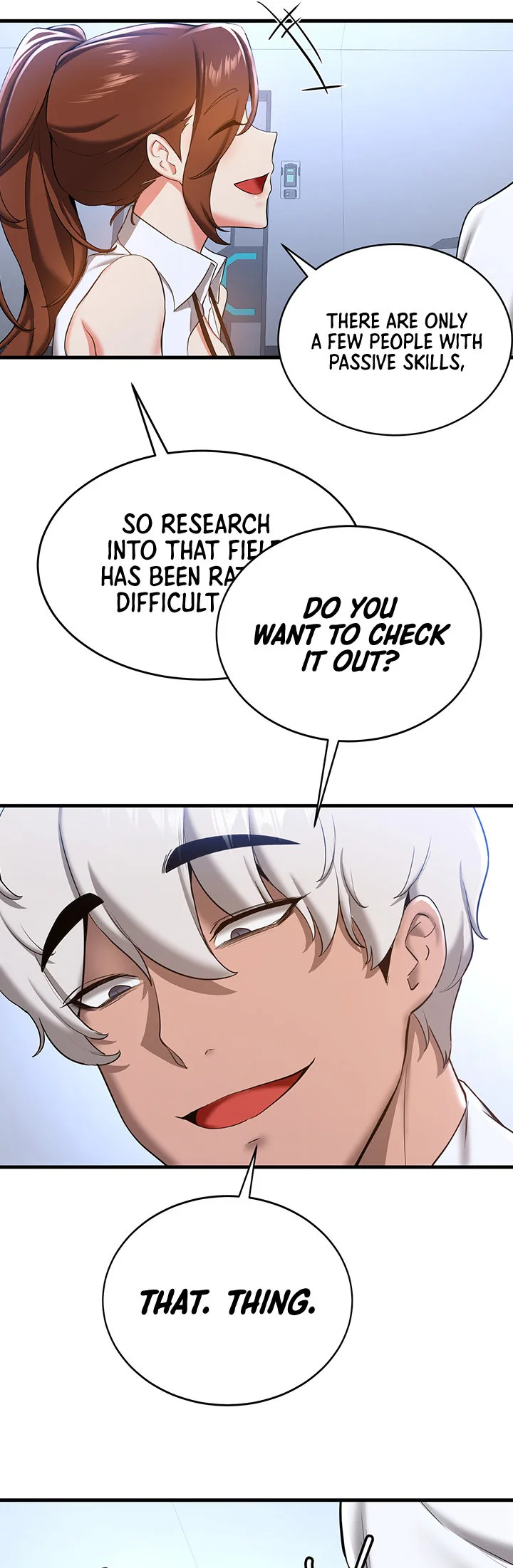 Your Girlfriend Was Amazing Chapter 18 page 41