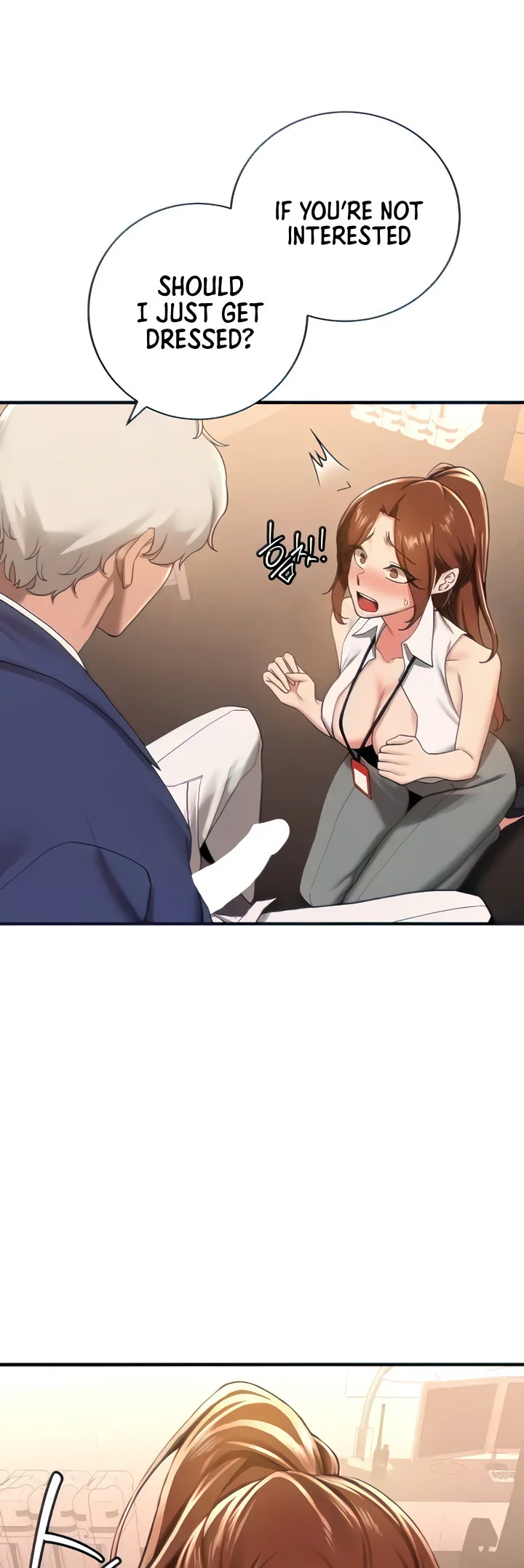 Your Girlfriend Was Amazing Chapter 19 page 9