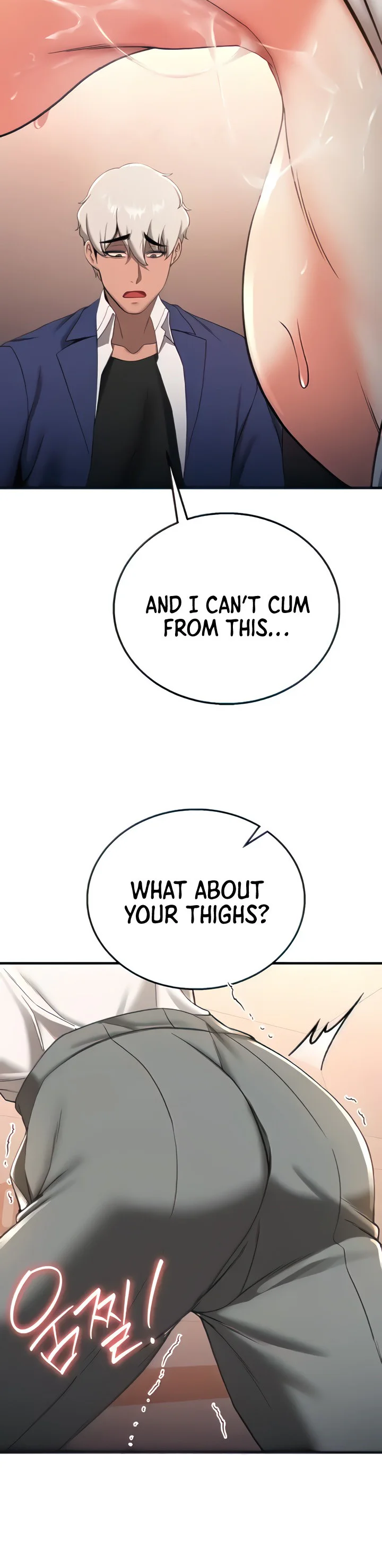 Your Girlfriend Was Amazing Chapter 19 page 38