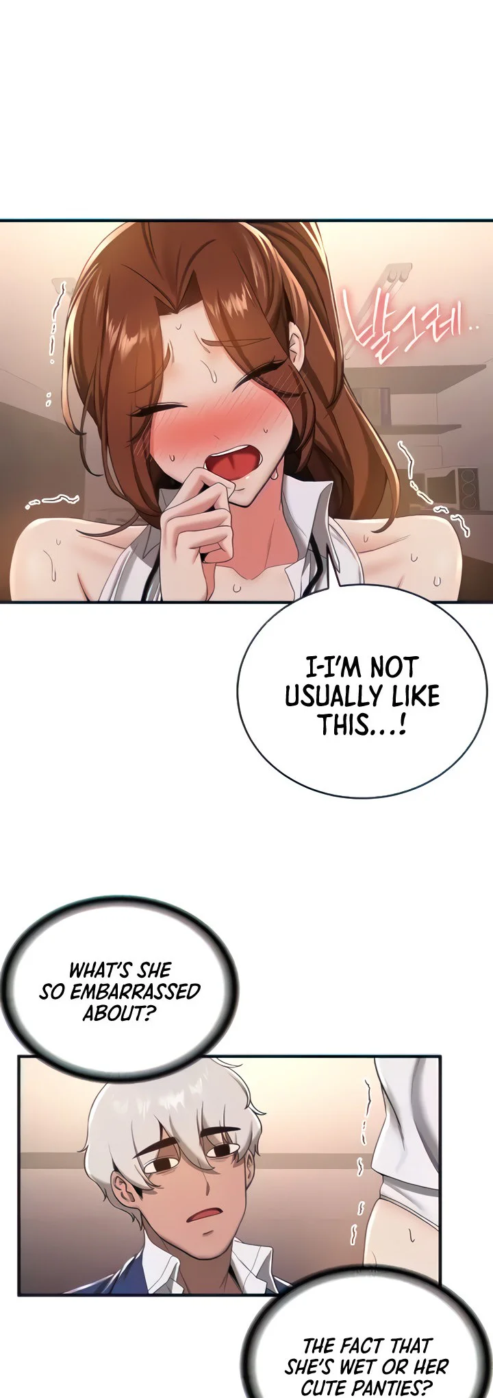 Your Girlfriend Was Amazing Chapter 19 page 42