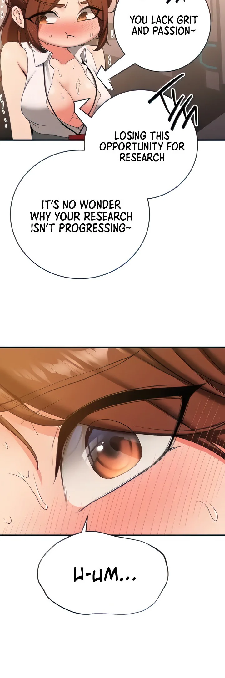 Your Girlfriend Was Amazing Chapter 19 page 22