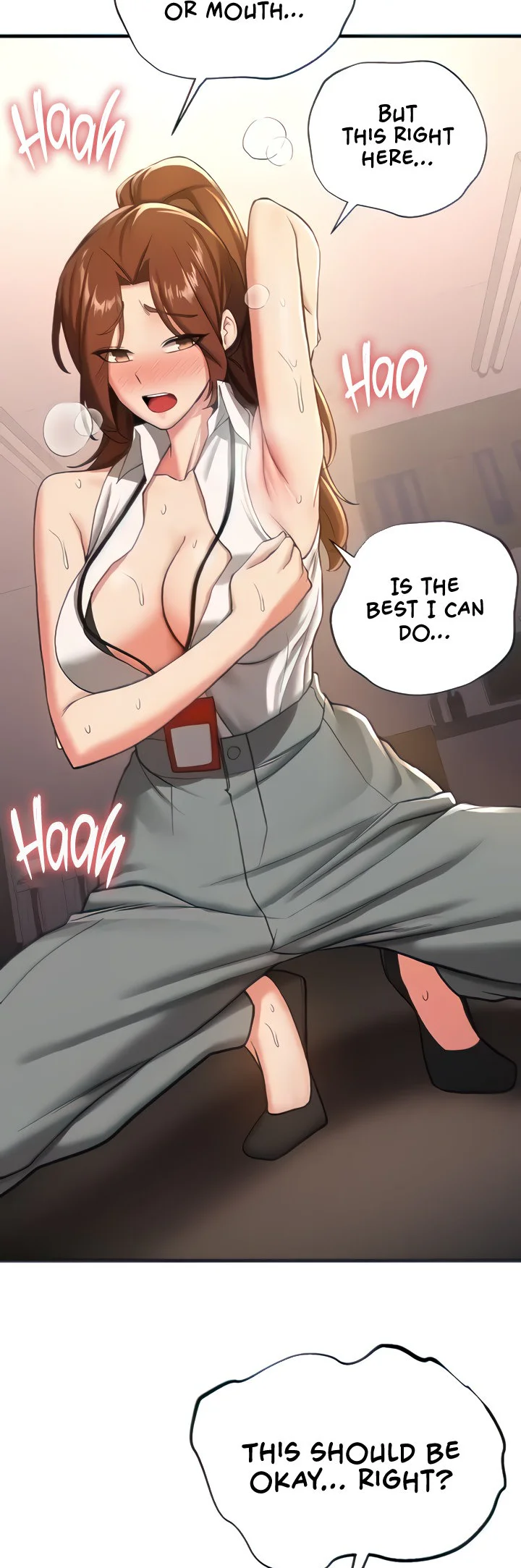 Your Girlfriend Was Amazing Chapter 19 page 26