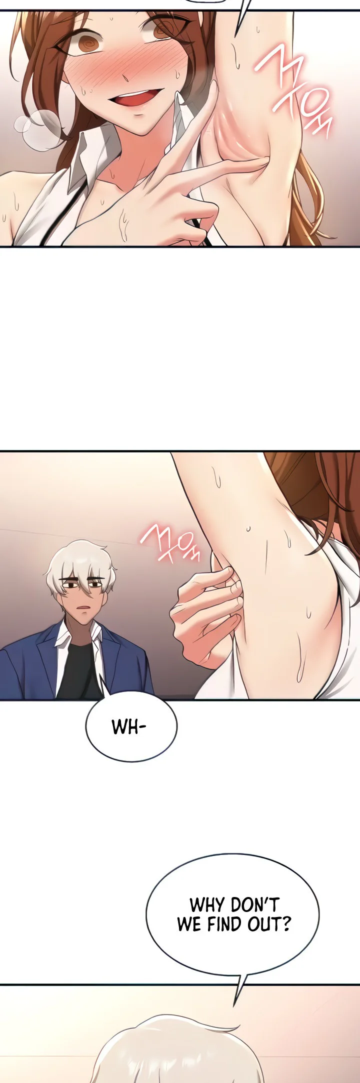 Your Girlfriend Was Amazing Chapter 19 page 27