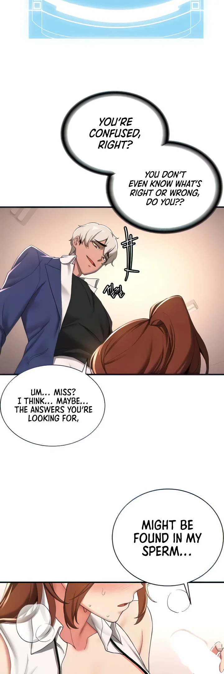 Your Girlfriend Was Amazing Chapter 19 page 14