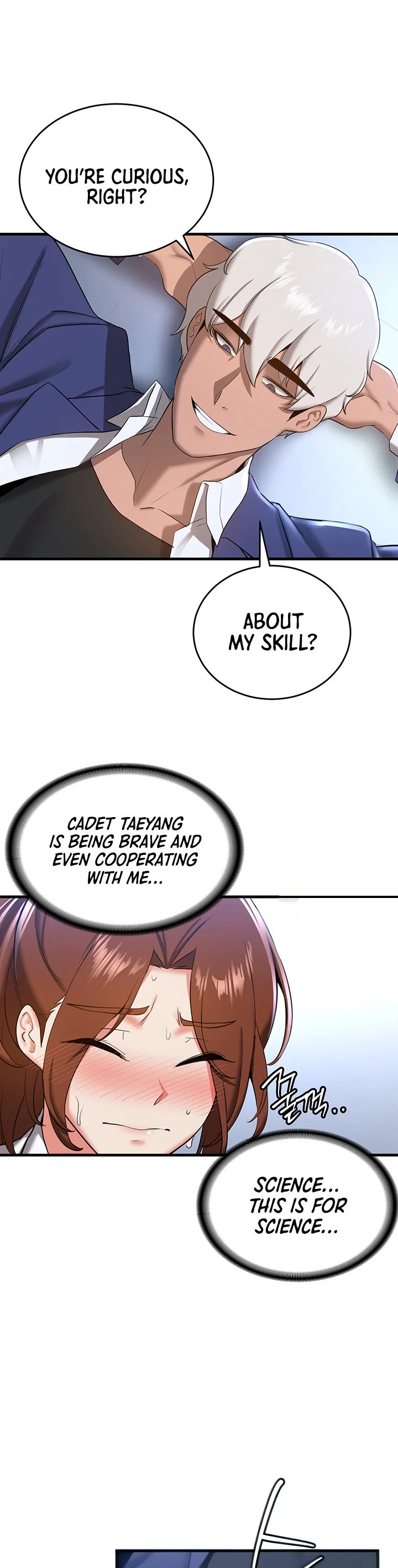 Your Girlfriend Was Amazing Chapter 19 page 3