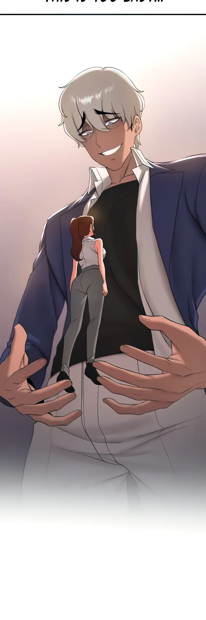 Your Girlfriend Was Amazing Chapter 19 page 24
