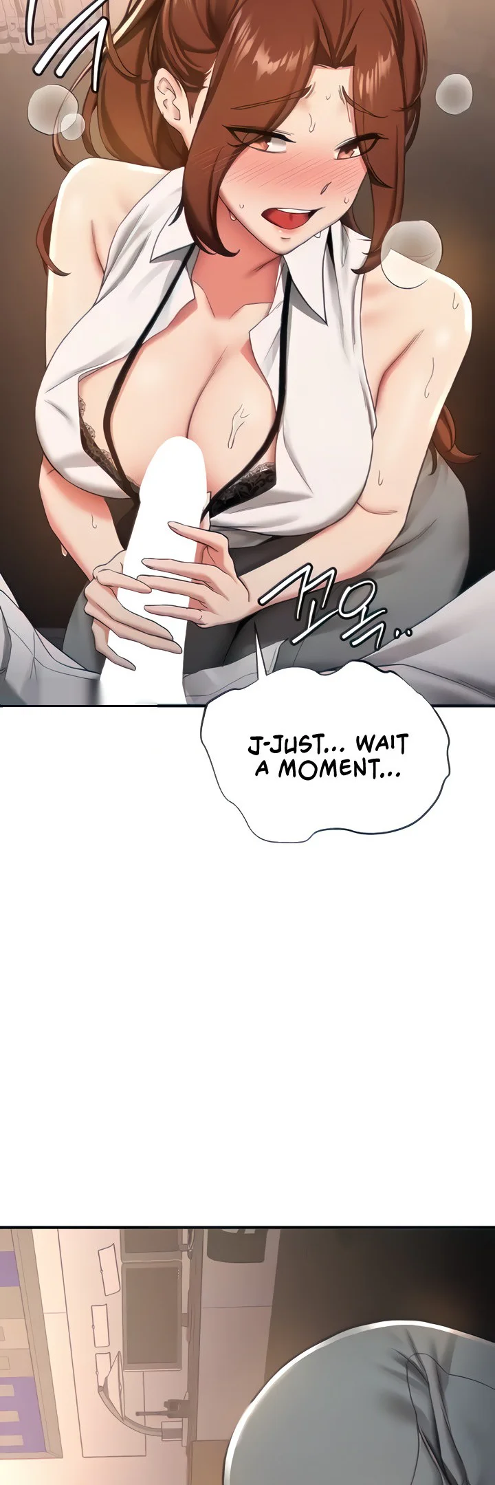 Your Girlfriend Was Amazing Chapter 19 page 10