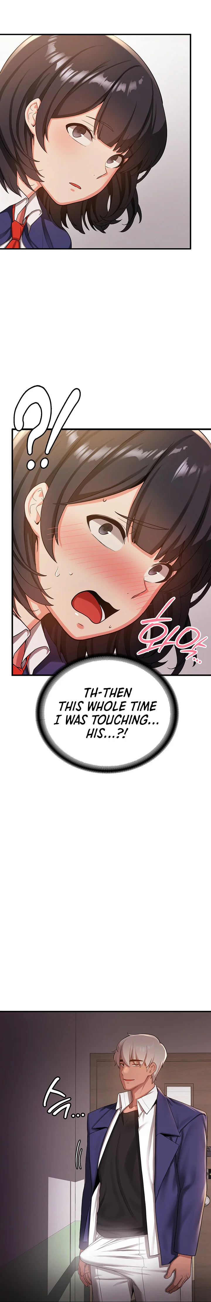 Your Girlfriend Was Amazing Chapter 2 page 33