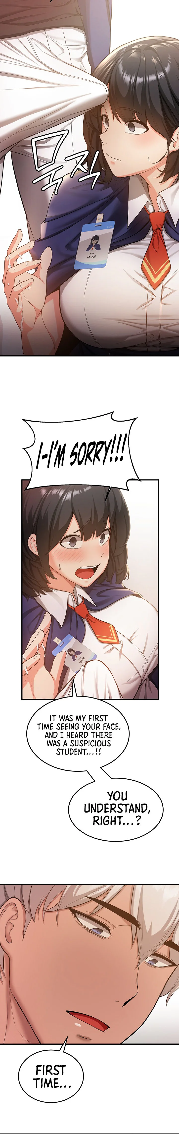 Your Girlfriend Was Amazing Chapter 2 page 38