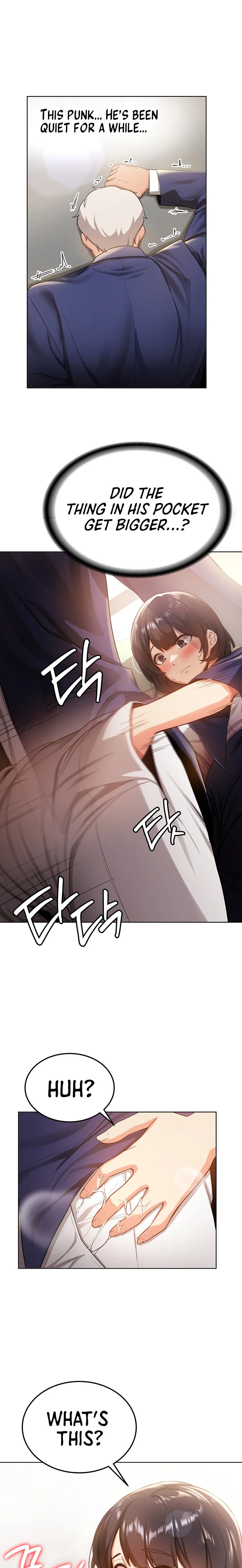 Your Girlfriend Was Amazing Chapter 2 page 30
