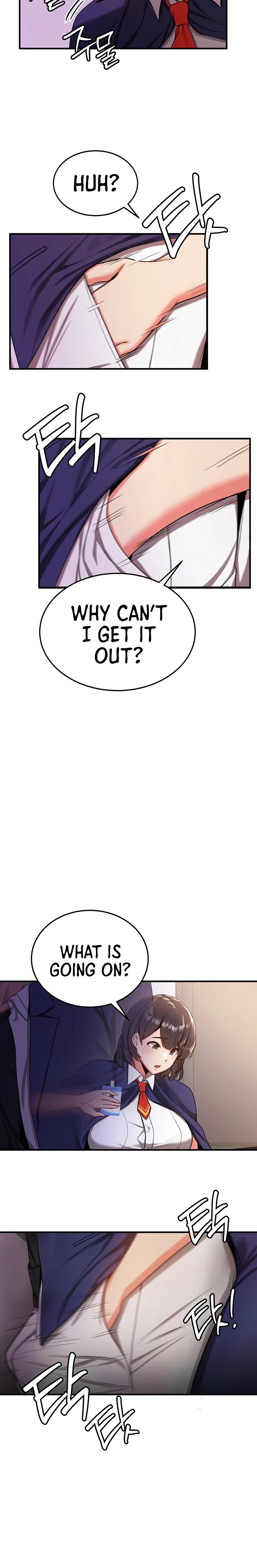 Your Girlfriend Was Amazing Chapter 2 page 26