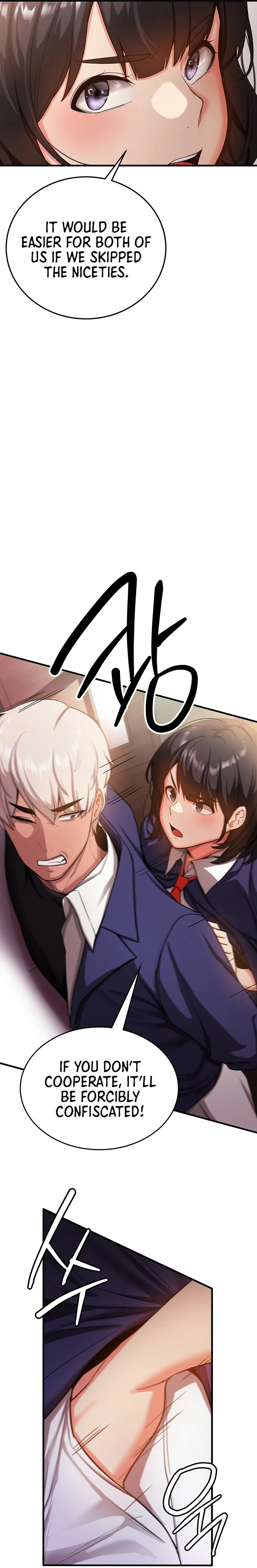Your Girlfriend Was Amazing Chapter 2 page 24